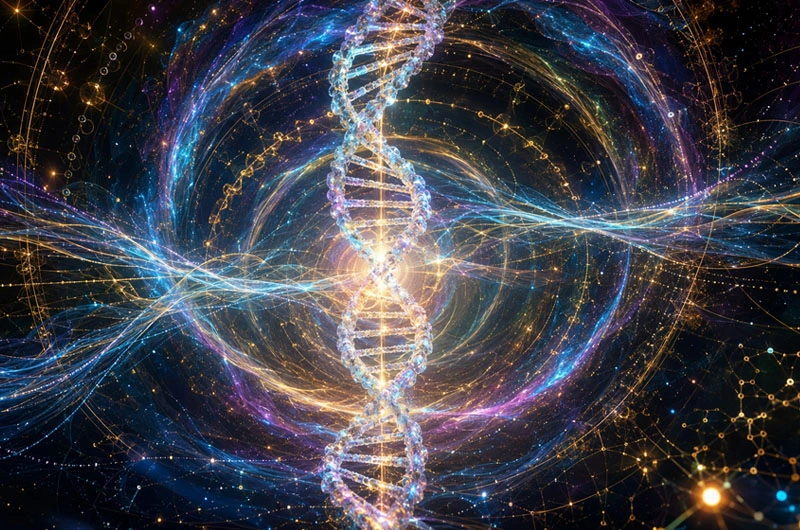 Әруақ - өткен шақ және осы мезет: Энергетикалық Резонанс