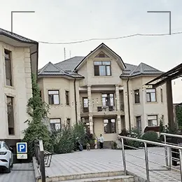 Санаторий Әділет Сарыагаш
