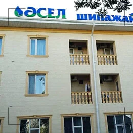 Санаторий Әсел Сарыагаш