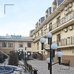 Санаторий Ердәулет Сарыагаш
