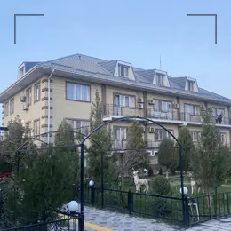 Санаторий Саяхат Сарыагаш