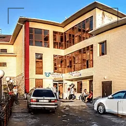 Санаторий Салыбек Сарыагаш