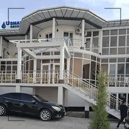 Санаторий Усман Сарыагаш